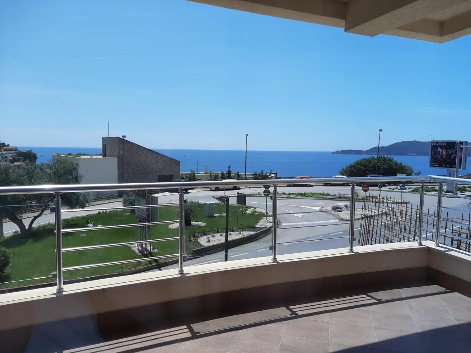 Apartments Rino Lux Sveti Stefan Værelse billede