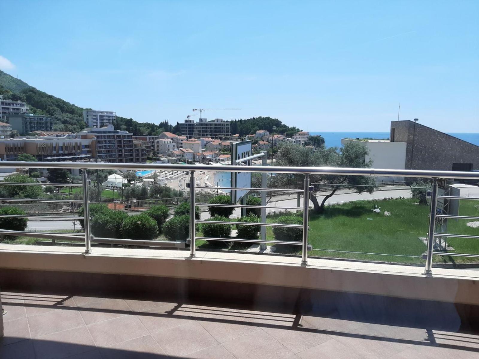 Apartments Rino Lux Sveti Stefan Værelse billede