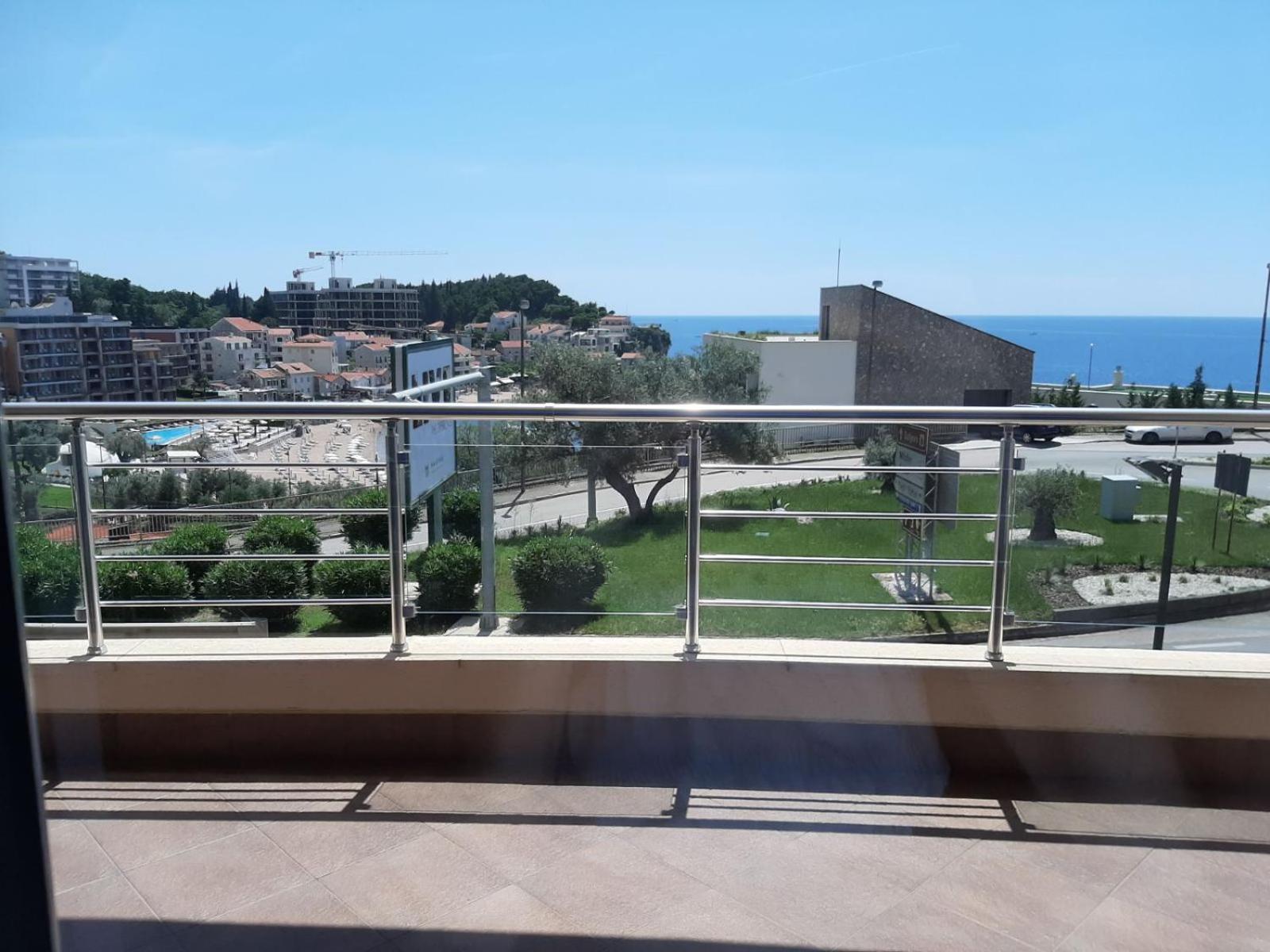 Apartments Rino Lux Sveti Stefan Værelse billede