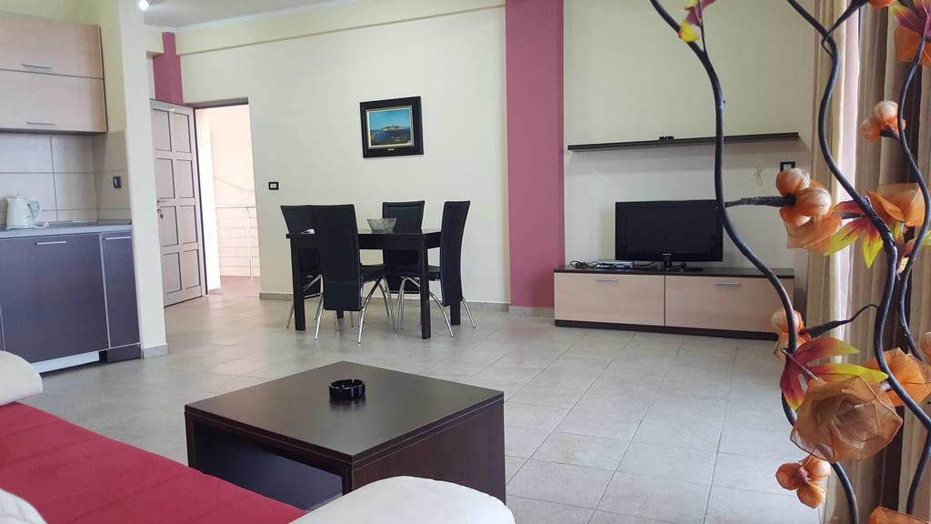 Apartments Rino Lux Sveti Stefan Eksteriør billede