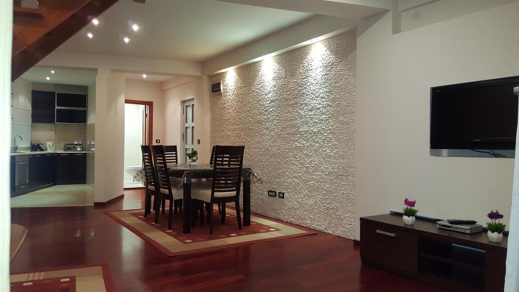 Apartments Rino Lux Sveti Stefan Eksteriør billede