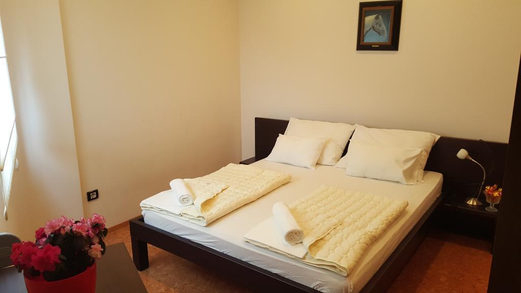 Apartments Rino Lux Sveti Stefan Eksteriør billede