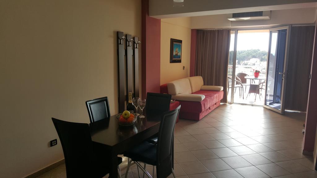 Apartments Rino Lux Sveti Stefan Eksteriør billede