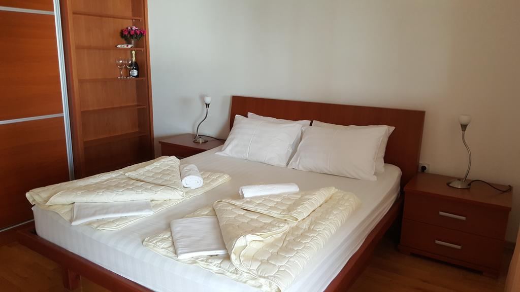 Apartments Rino Lux Sveti Stefan Eksteriør billede