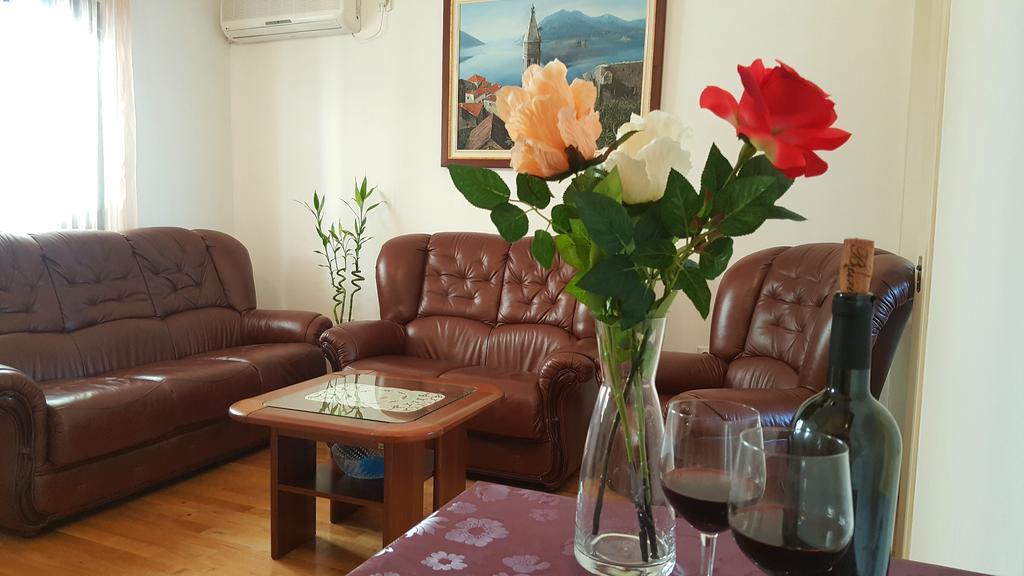 Apartments Rino Lux Sveti Stefan Eksteriør billede