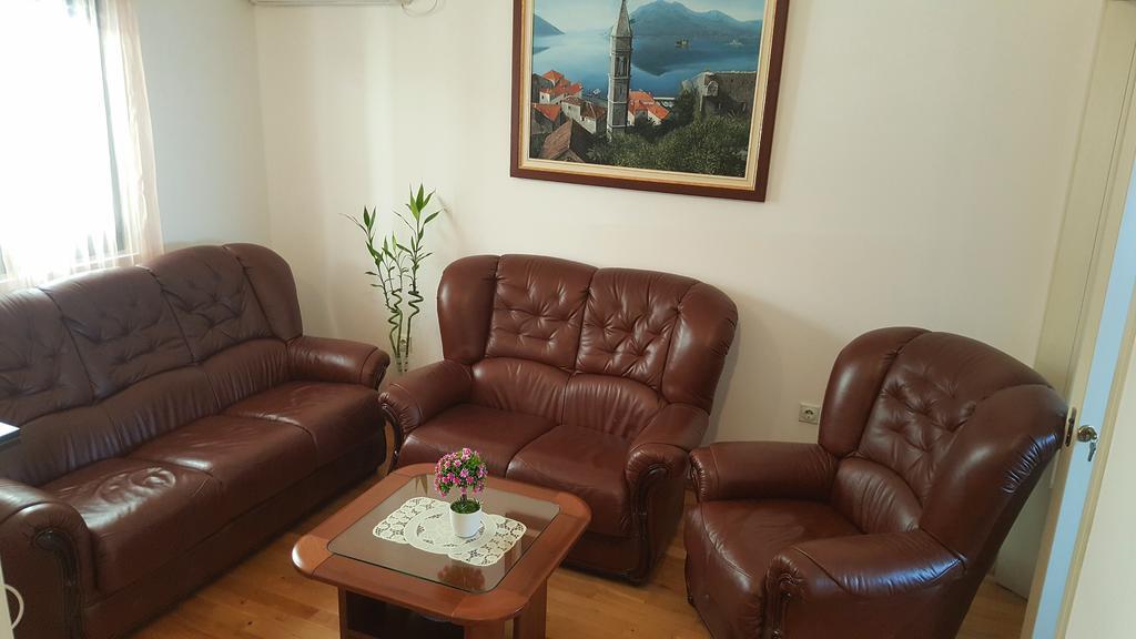 Apartments Rino Lux Sveti Stefan Eksteriør billede