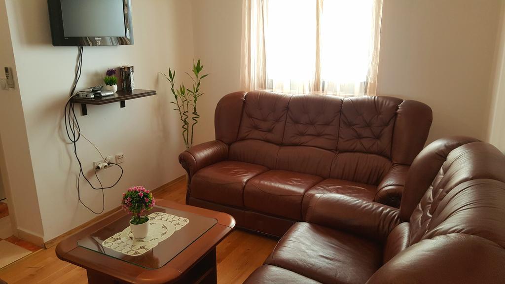 Apartments Rino Lux Sveti Stefan Eksteriør billede