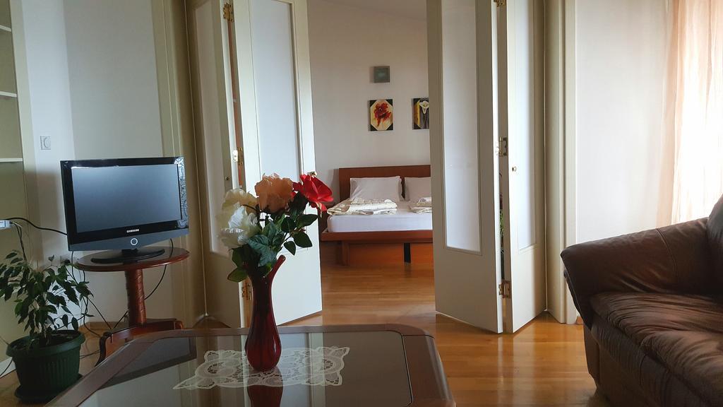 Apartments Rino Lux Sveti Stefan Eksteriør billede