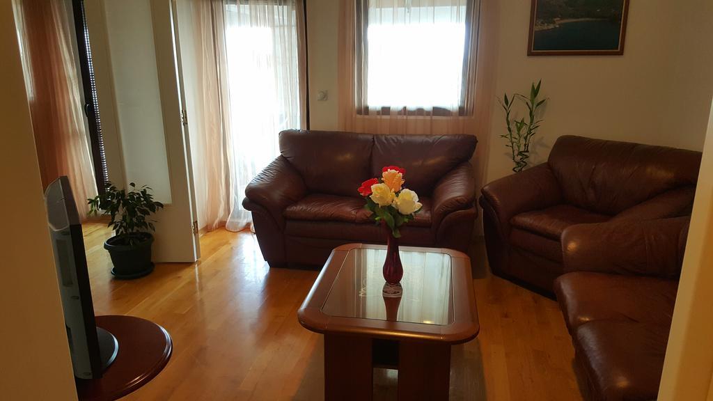 Apartments Rino Lux Sveti Stefan Eksteriør billede