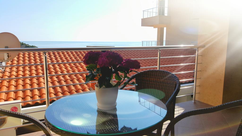 Apartments Rino Lux Sveti Stefan Eksteriør billede