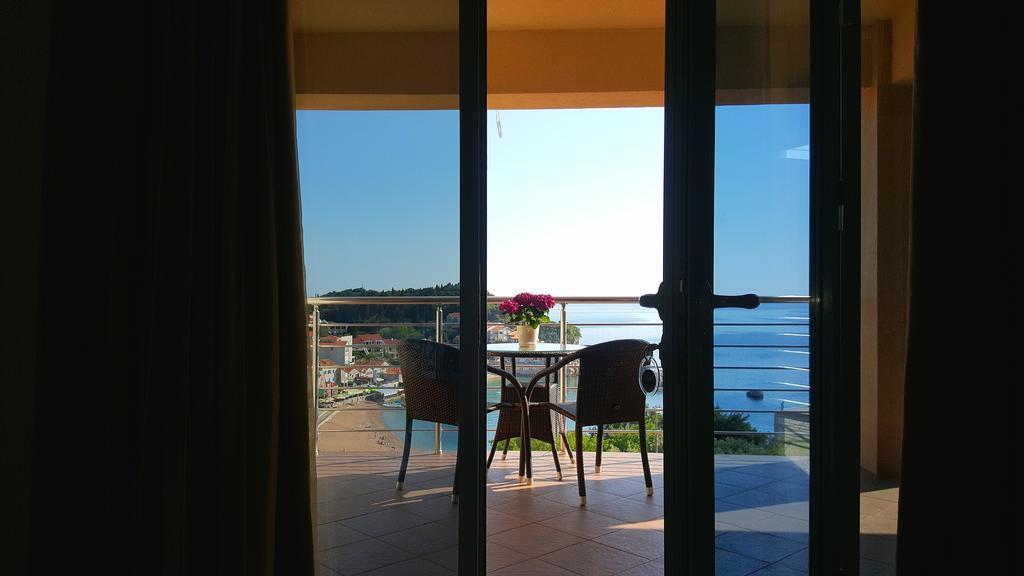 Apartments Rino Lux Sveti Stefan Eksteriør billede