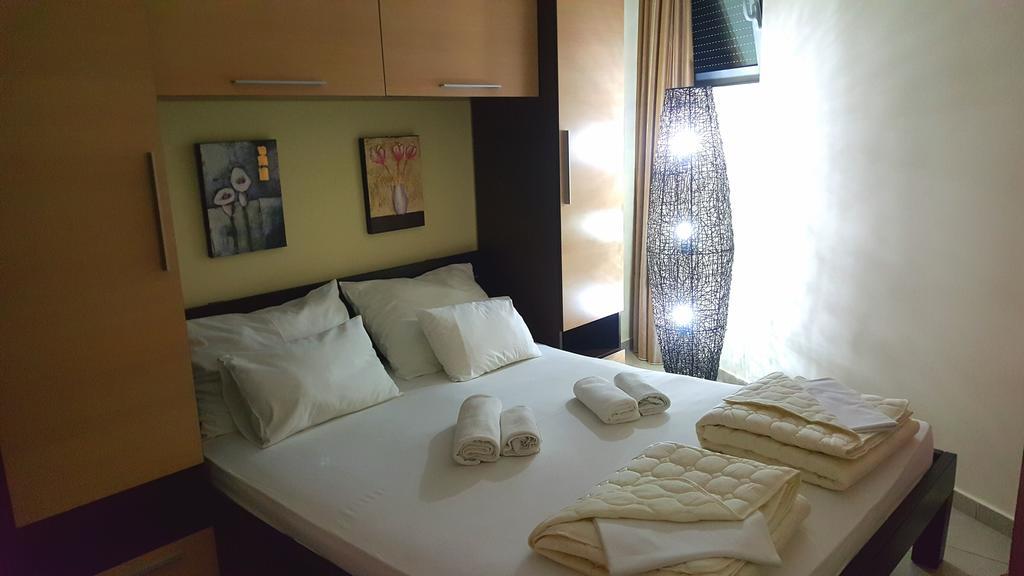 Apartments Rino Lux Sveti Stefan Eksteriør billede