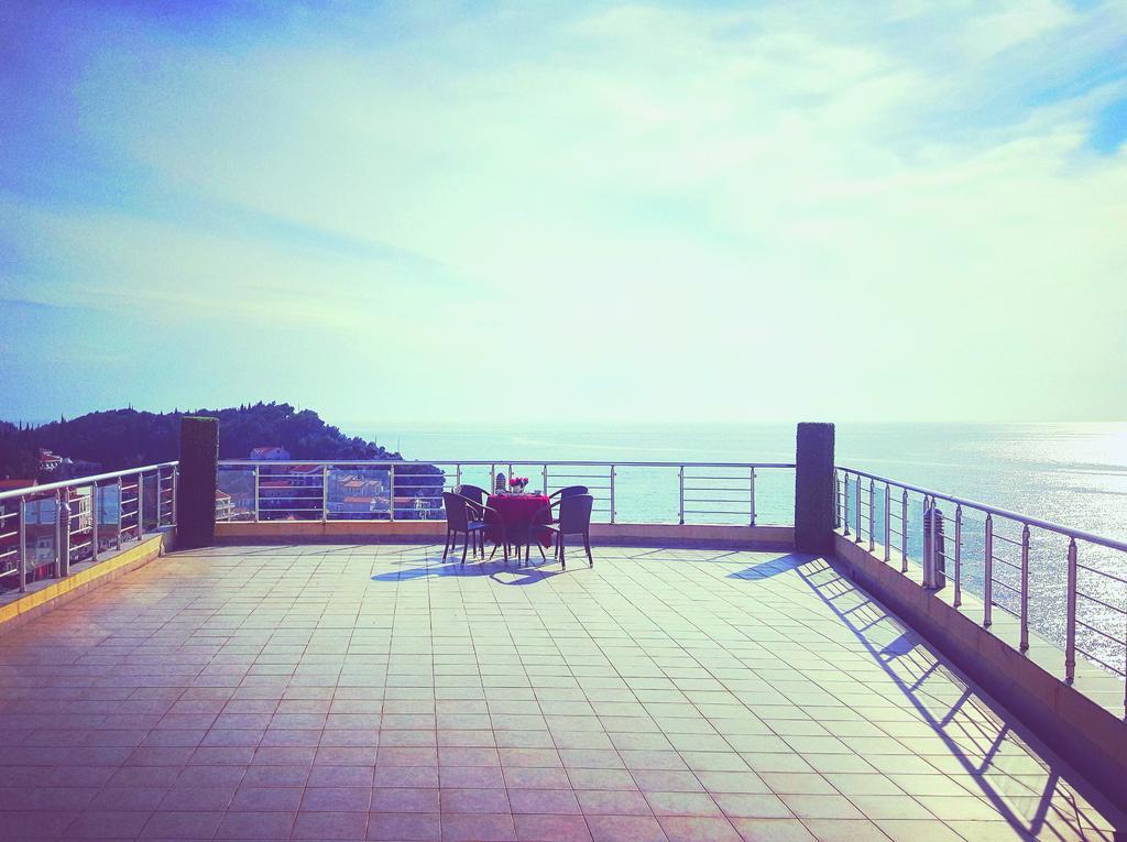 Apartments Rino Lux Sveti Stefan Eksteriør billede
