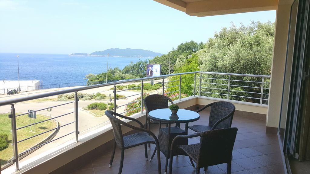 Apartments Rino Lux Sveti Stefan Eksteriør billede