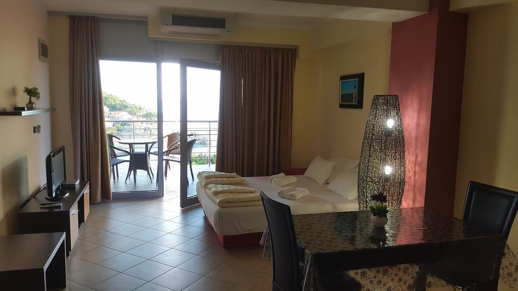 Apartments Rino Lux Sveti Stefan Eksteriør billede