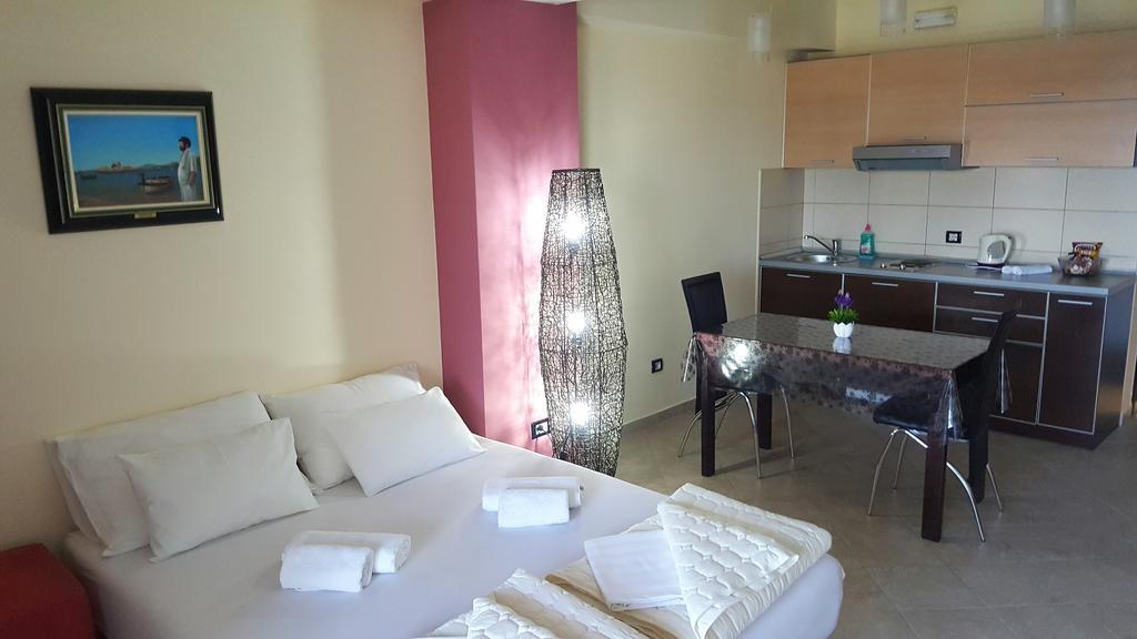 Apartments Rino Lux Sveti Stefan Eksteriør billede