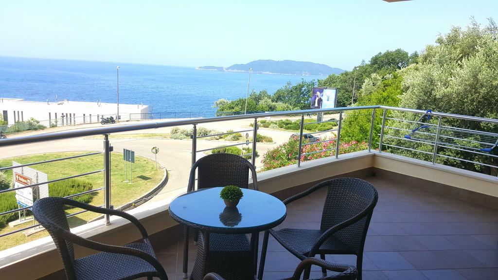 Apartments Rino Lux Sveti Stefan Eksteriør billede