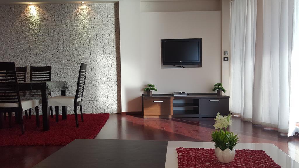Apartments Rino Lux Sveti Stefan Eksteriør billede