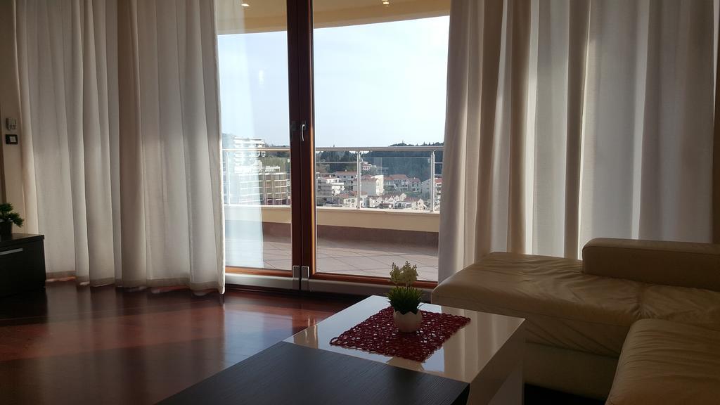 Apartments Rino Lux Sveti Stefan Eksteriør billede