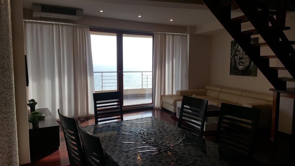 Apartments Rino Lux Sveti Stefan Eksteriør billede